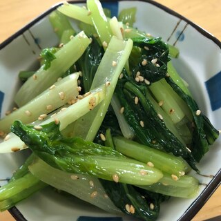 ほうれん草のナムル